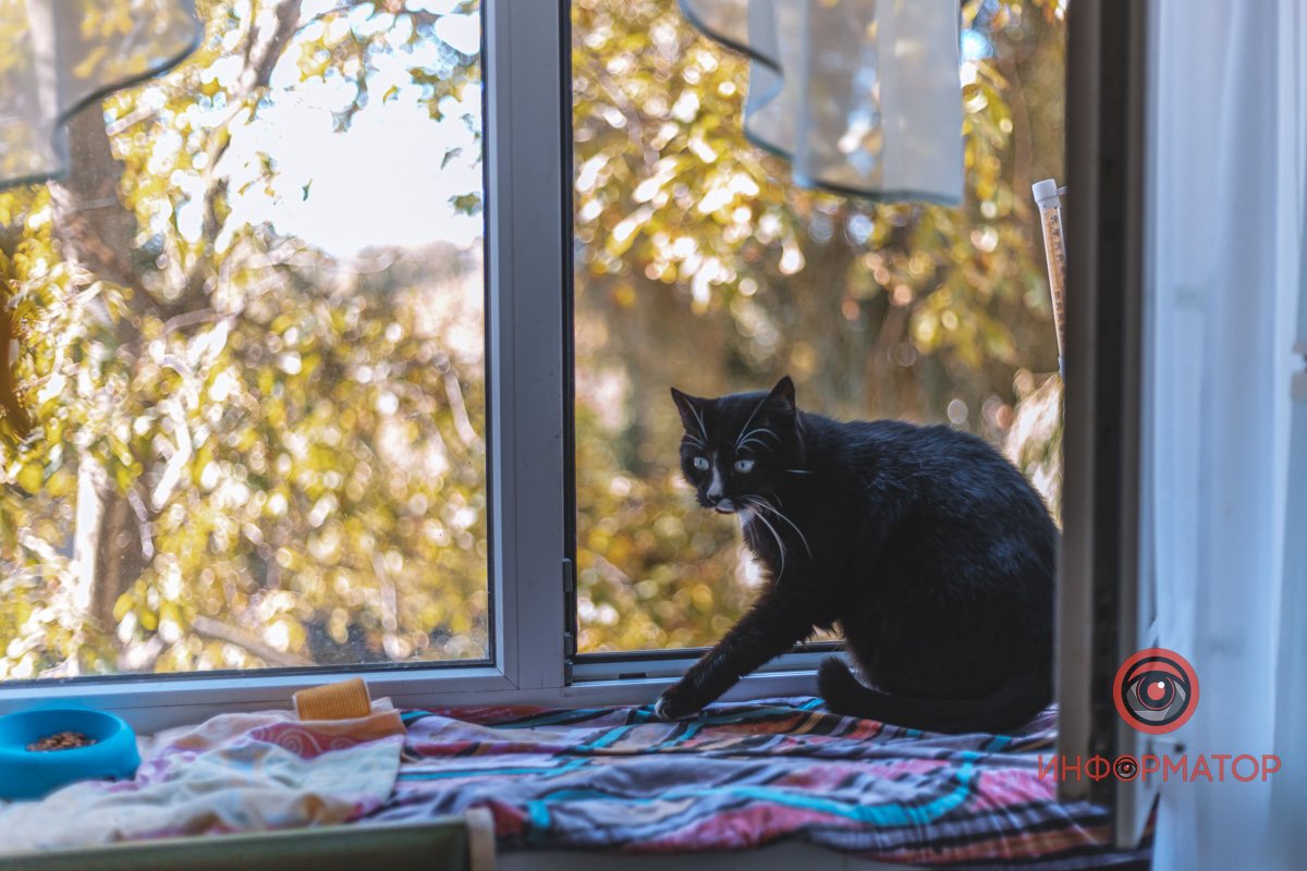 Чоловік каже, почув величезні три удари