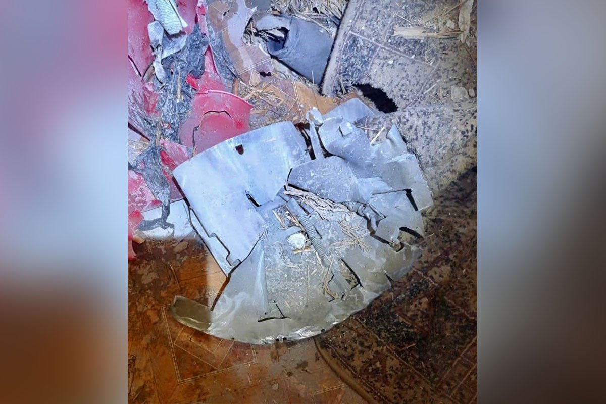 У ніч на 19 жовтня війська рф накрили вогнем Дніпропетровську область