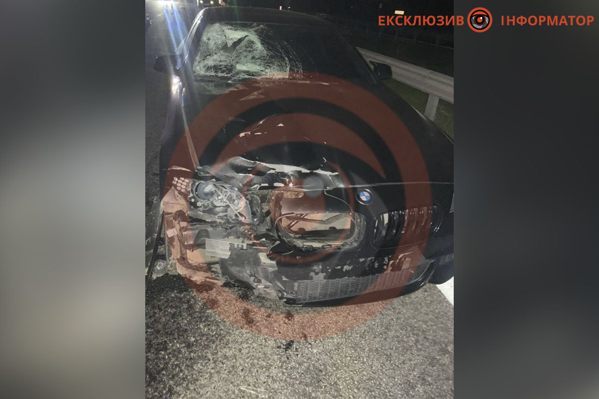 У вівторок, 18 жовтня, у Підгородному трапилася аварія