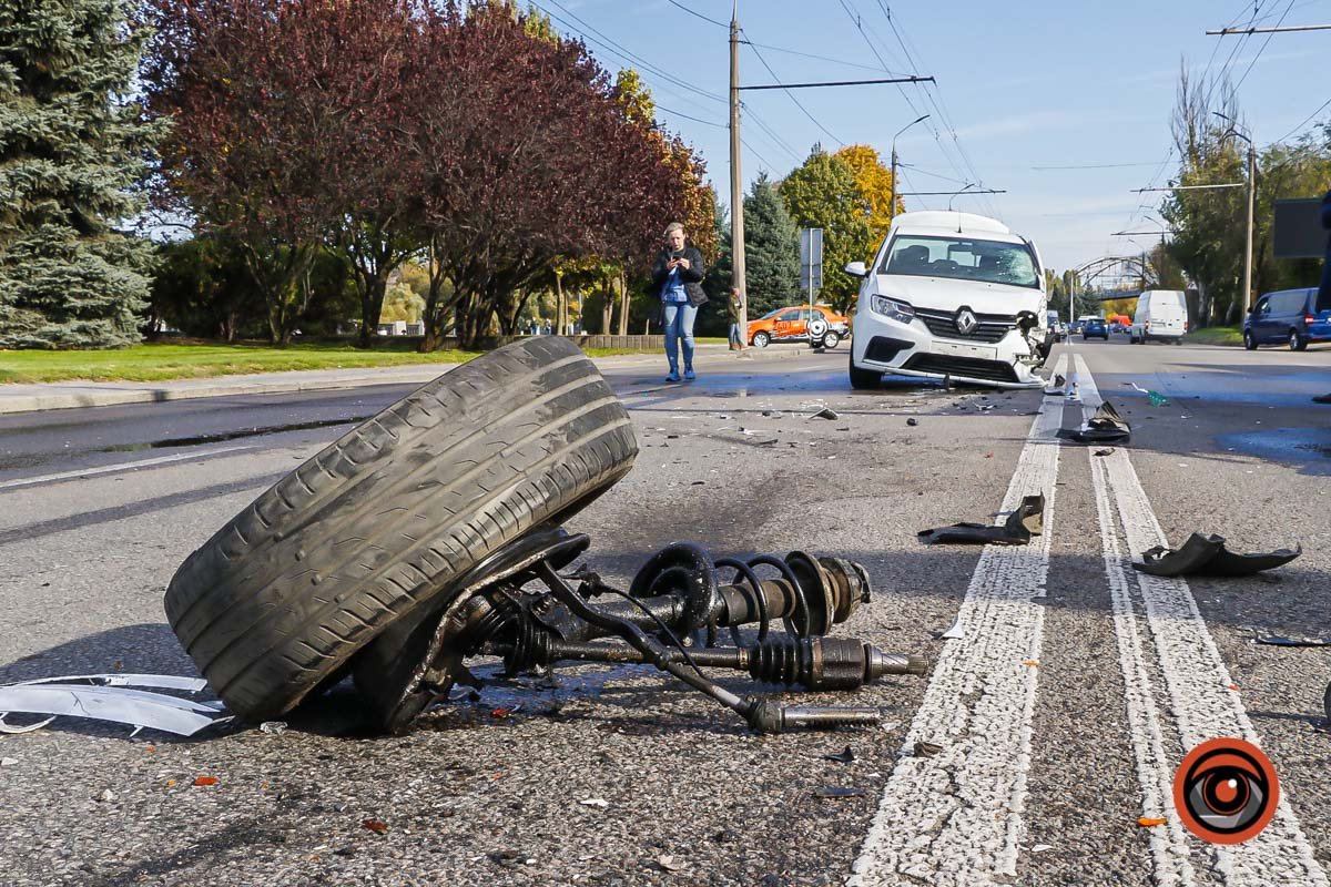 Їх забрала швидка, їх кількість нараз не відома