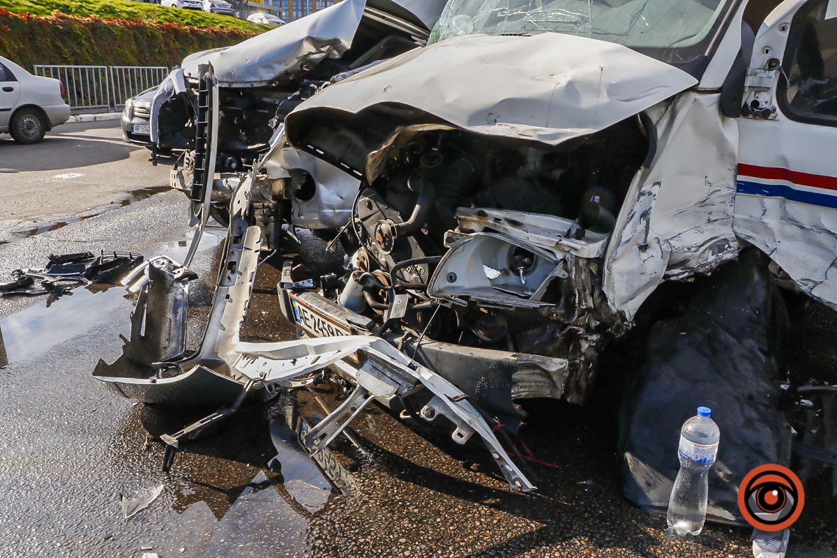 Інцидент трапився близько 13:30