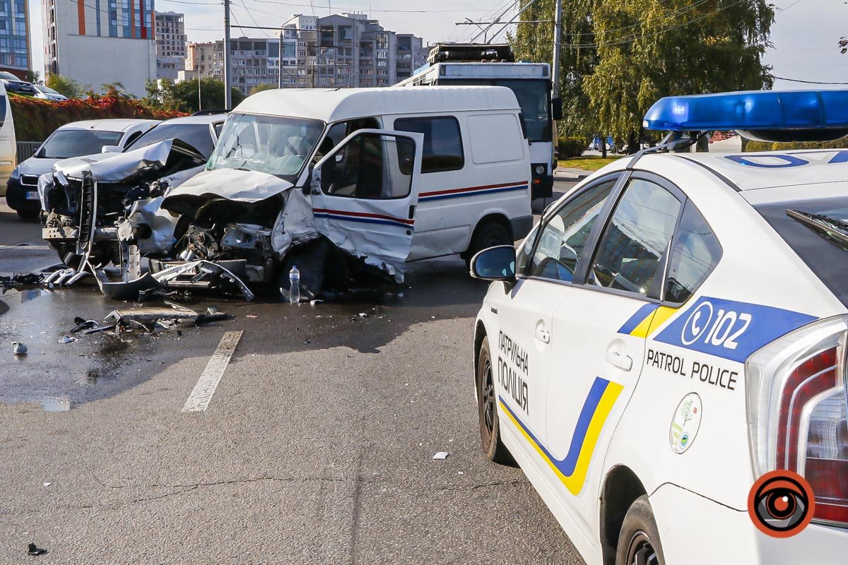 Є постраждалі