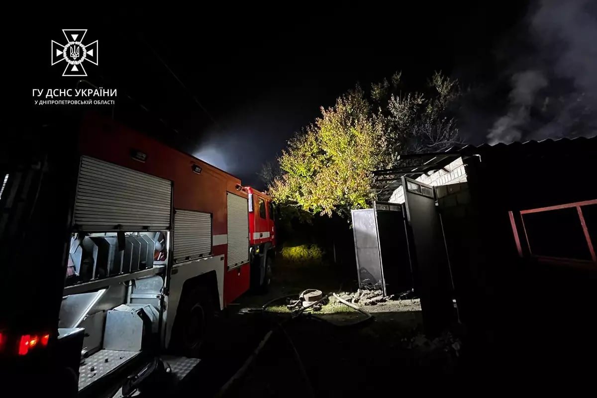 Горів гараж Горів гараж