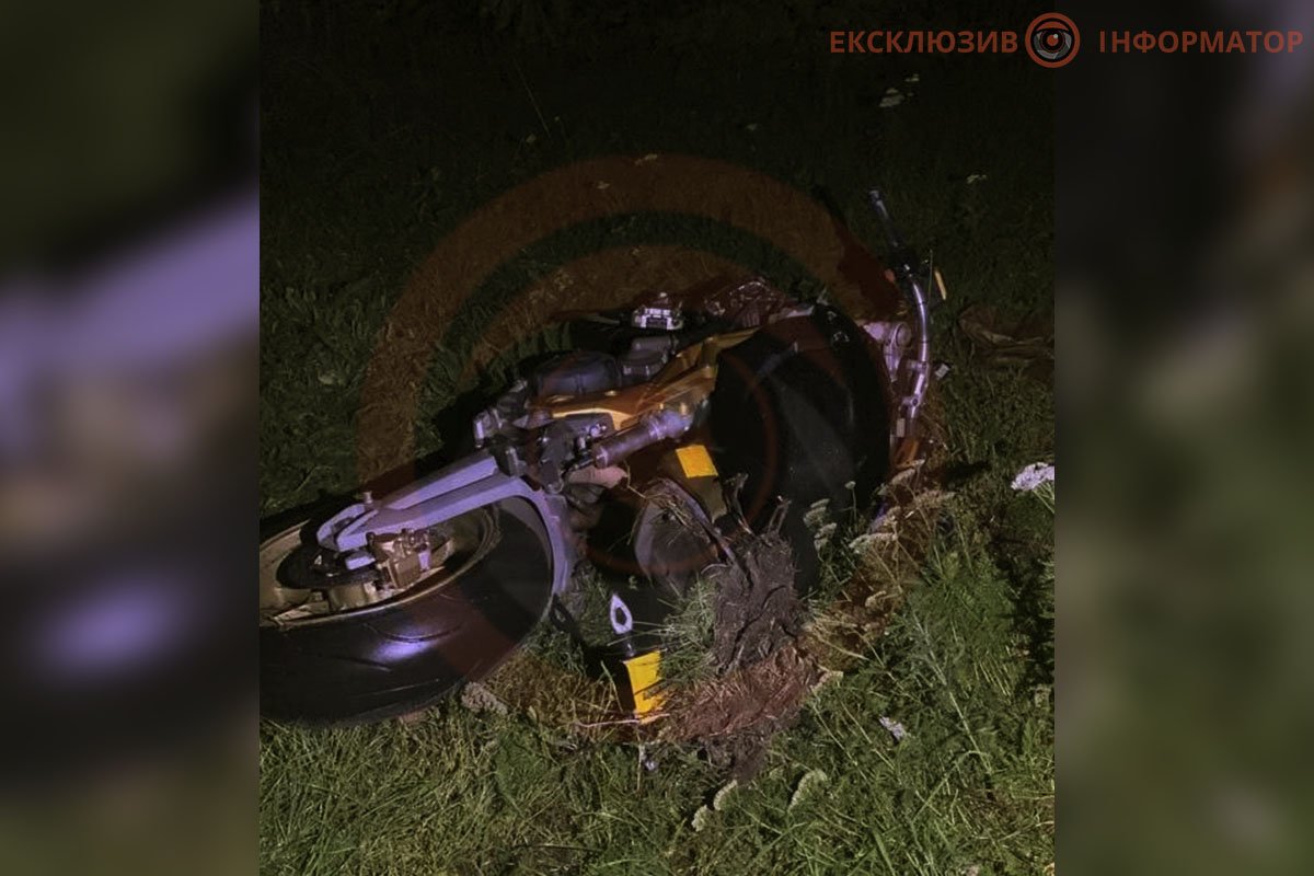 Водій загинув на місці Водій загинув на місці