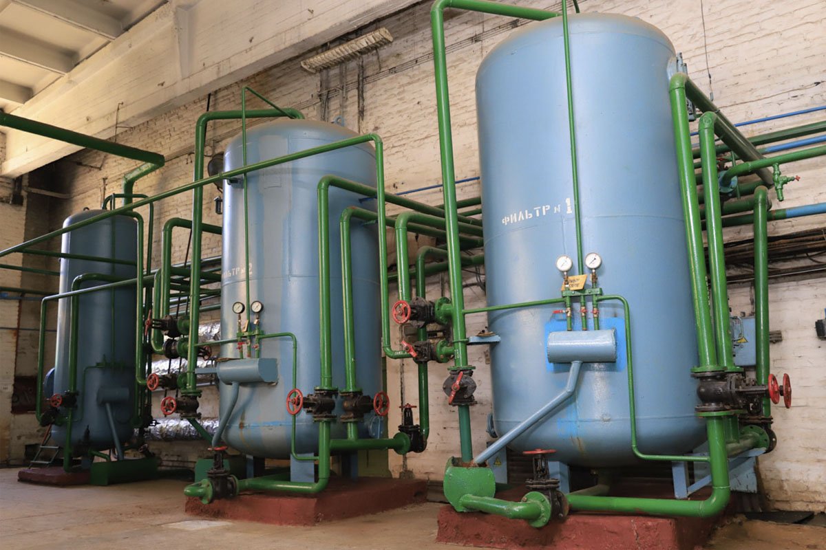 Провели капремонти