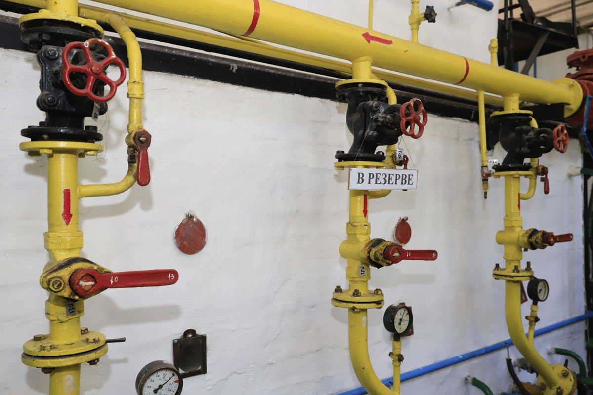 Замінили старе обладнання