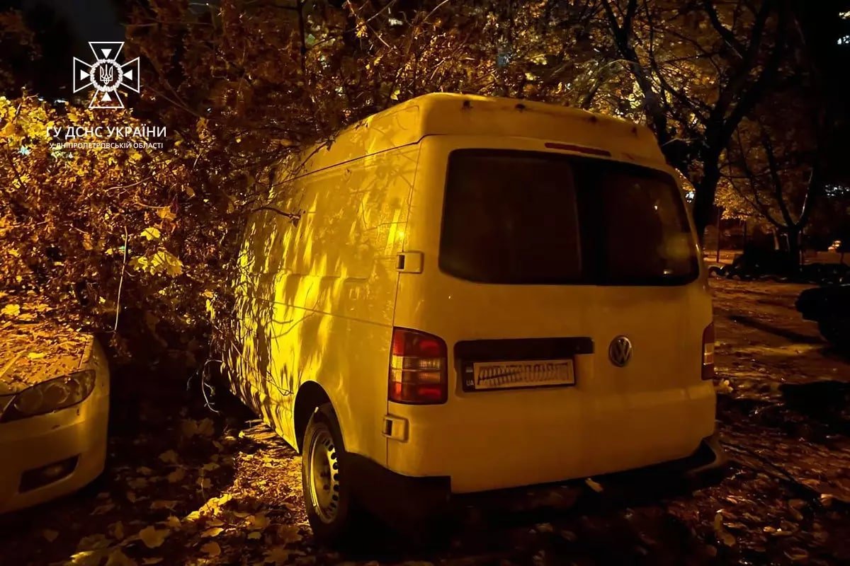 Ніхто не постраждав Ніхто не постраждав