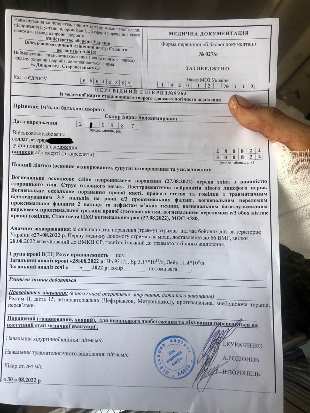 Документація Документація