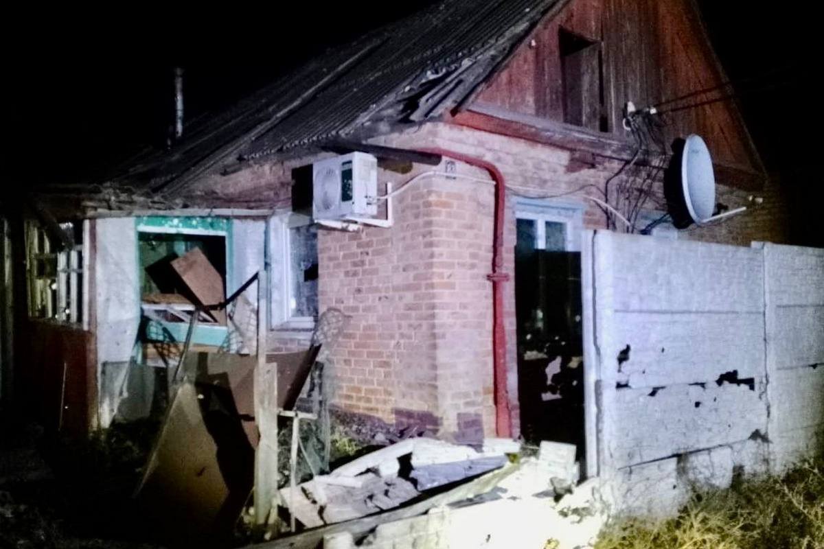 Попередньо, людей не зачепило Попередньо, людей не зачепило