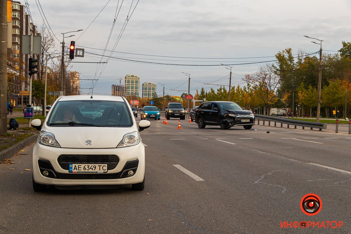 Постраждала водійка останнього Постраждала водійка останнього