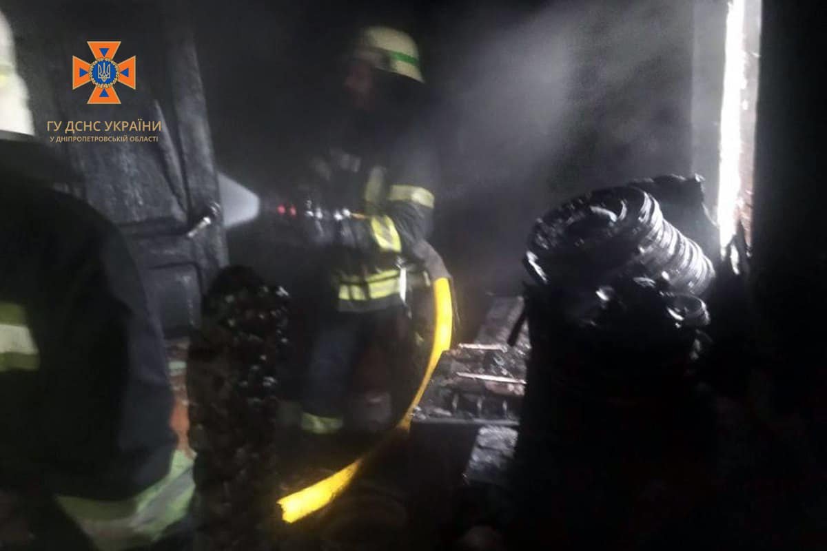 Виклик на лінію 101 надійшов о 16:30