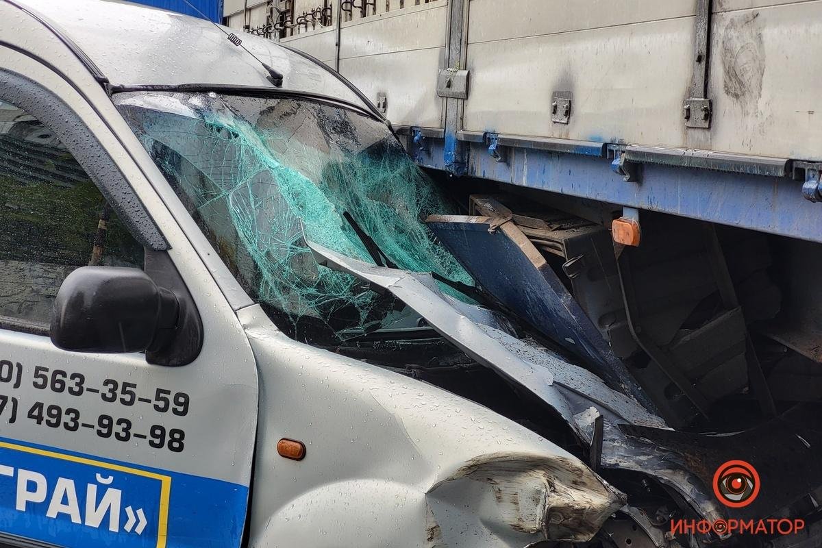 Одного з них шпиталізували до лікарні Одного з них шпиталізували до лікарні