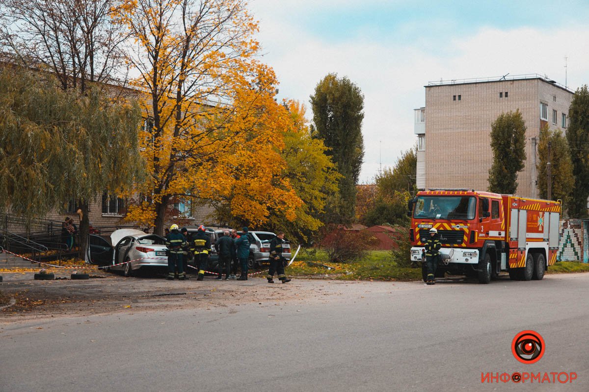 Сталася ДТП