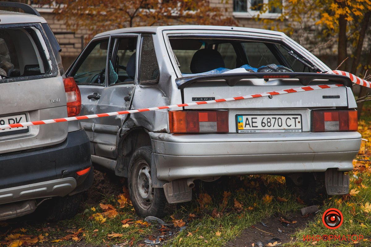 Стояли ВАЗ і Skoda