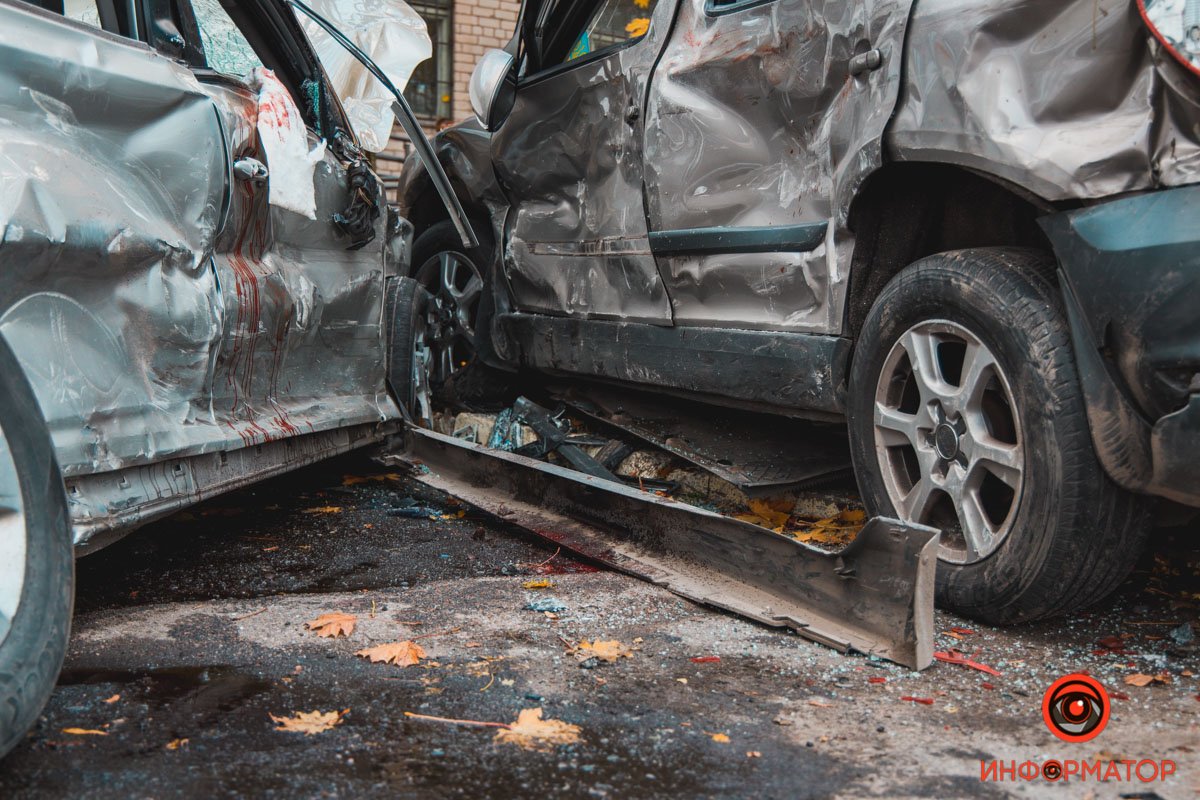 Сильно постраждав