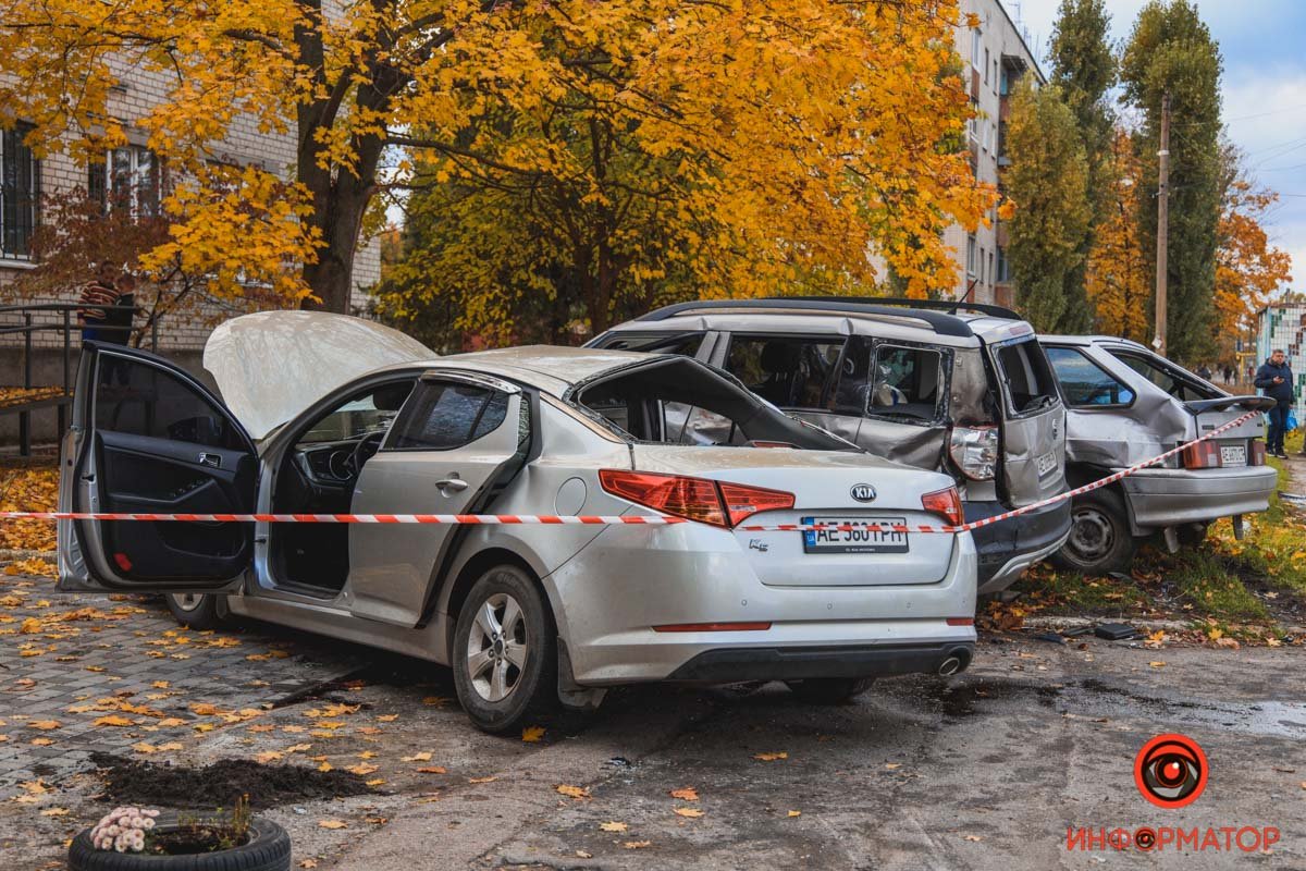 Не впорався з керуванням