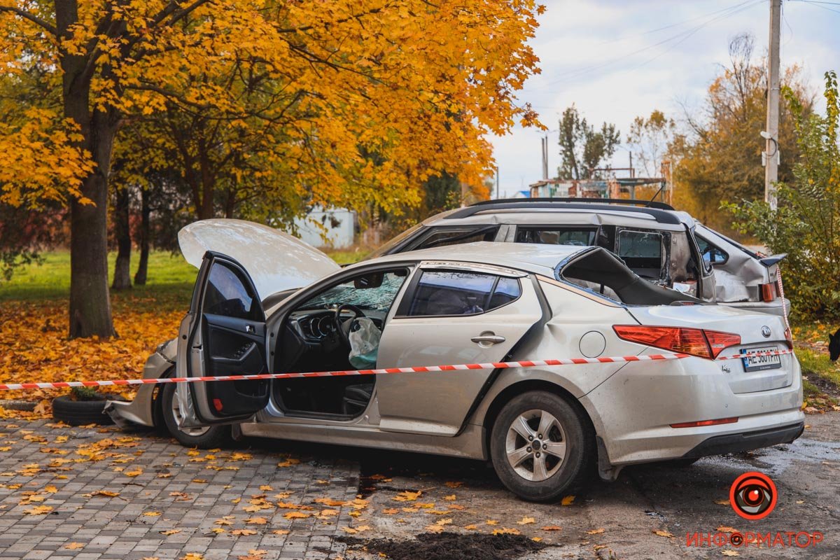 Працює поліція