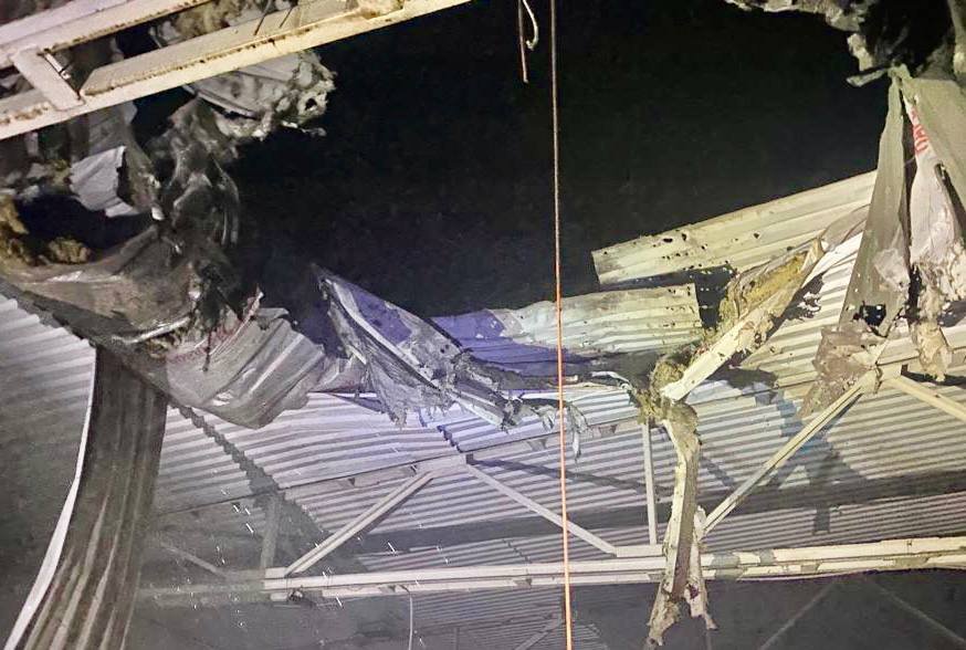 Обстріляли три громади