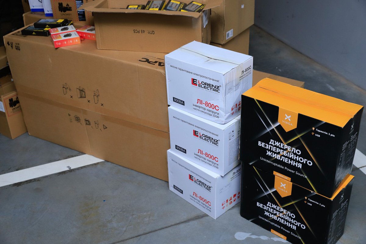 Оснащення придбано коштом міського бюджету