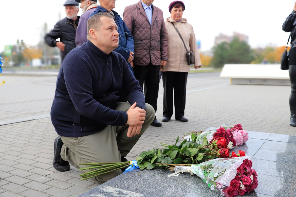 Дніпро вшановує 79-ту річницю визволення від нацистських окупантів