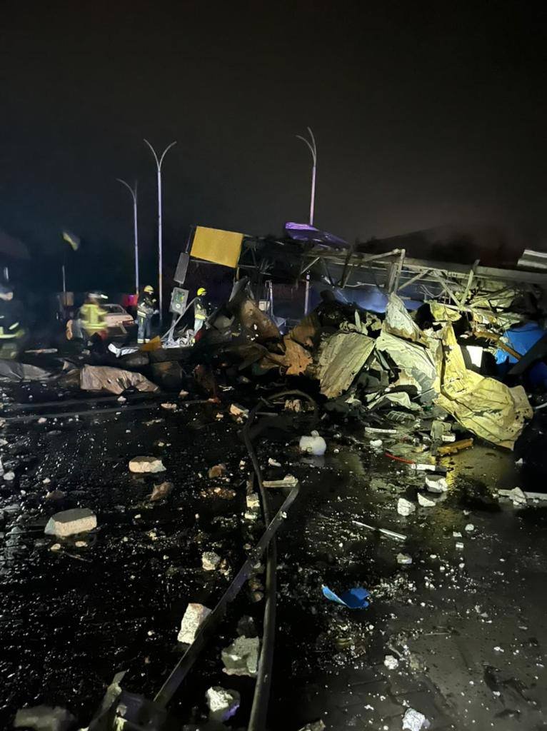 Загинули двоє людей