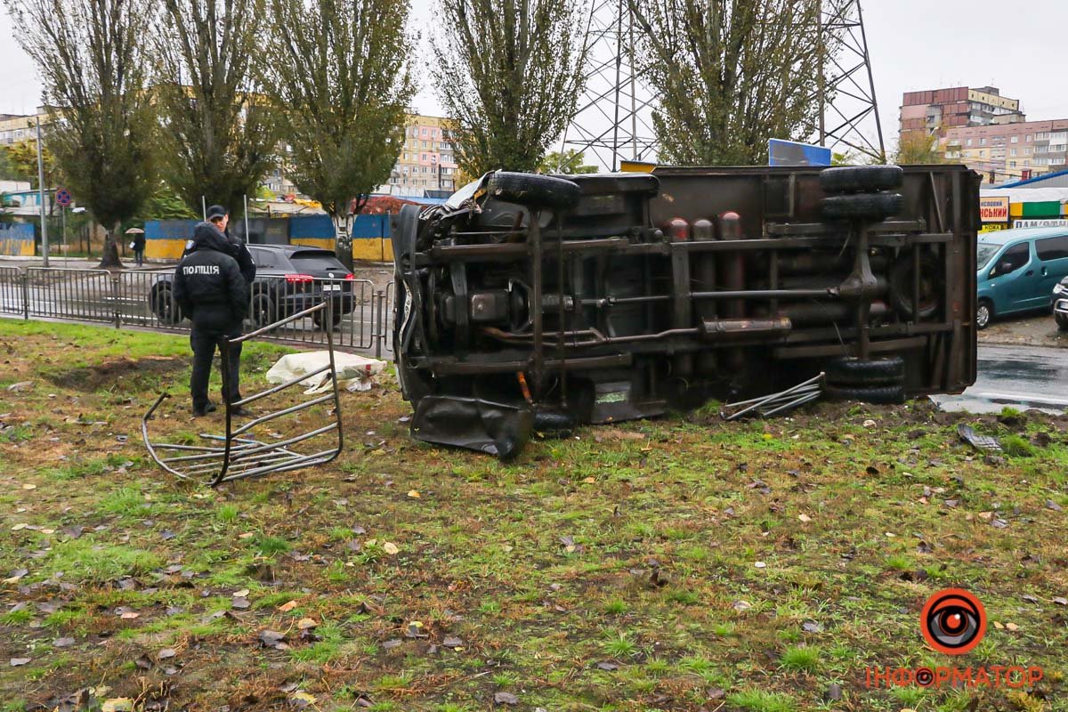 Зайнята перша смуга в напрямку Підгородного Зайнята перша смуга в напрямку Підгородного