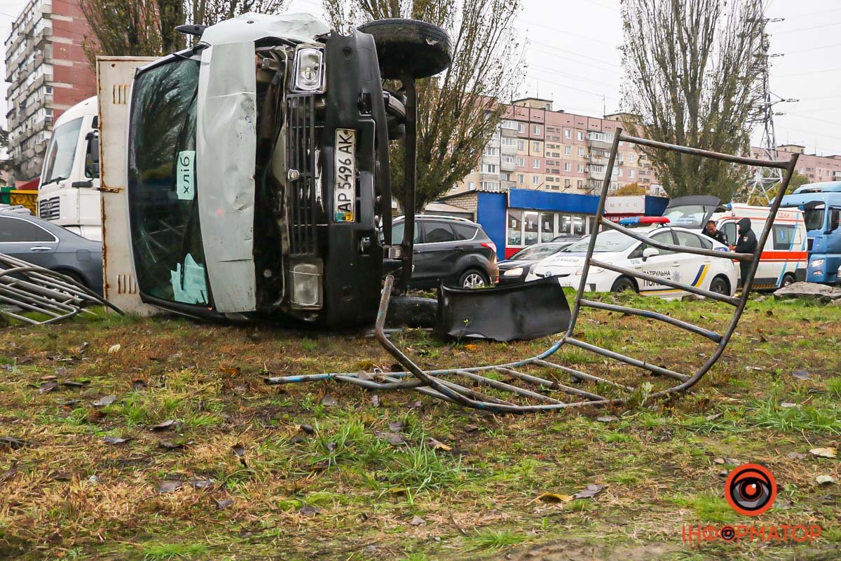 ДТП на Донецькому шосе ДТП на Донецькому шосе