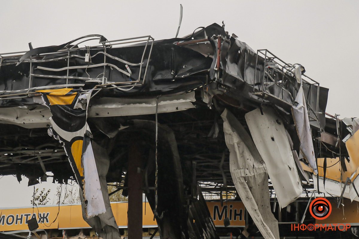 Залишки АЗС Залишки АЗС