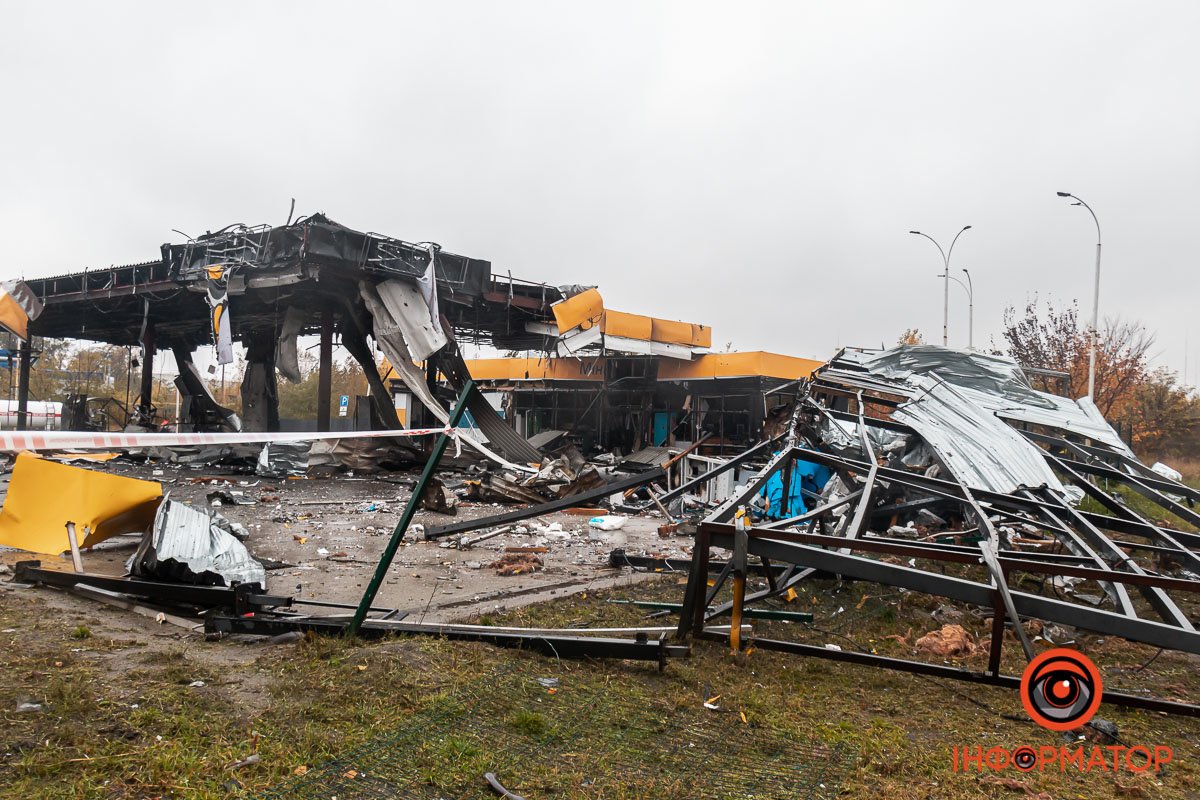 Усім працівникам проводили інструктаж