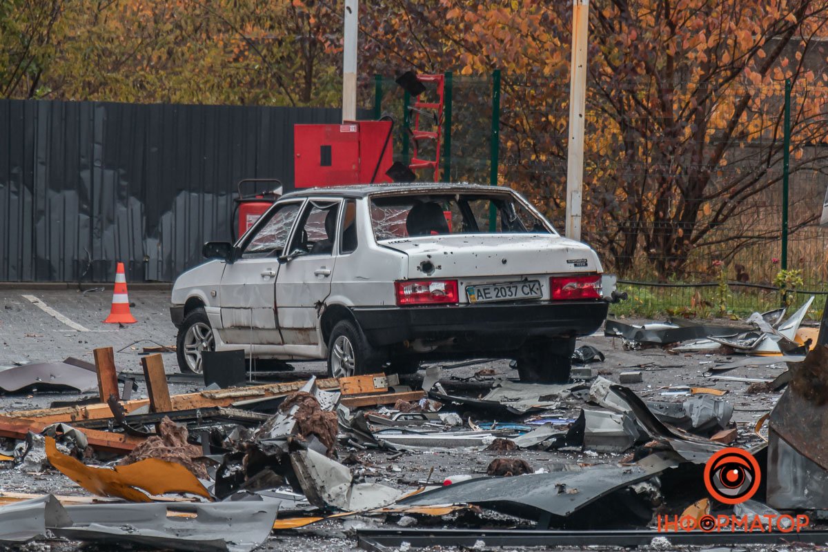 Окупанти за все відповідатимуть