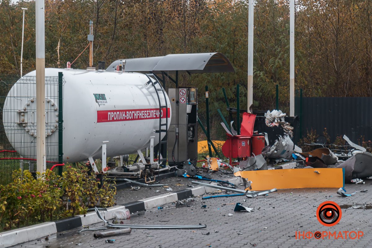 Бережіть себе