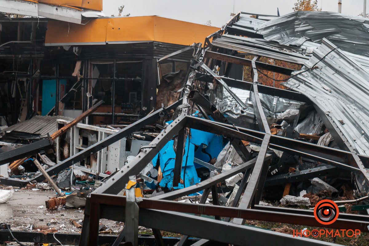 Гасити пожежу було важко