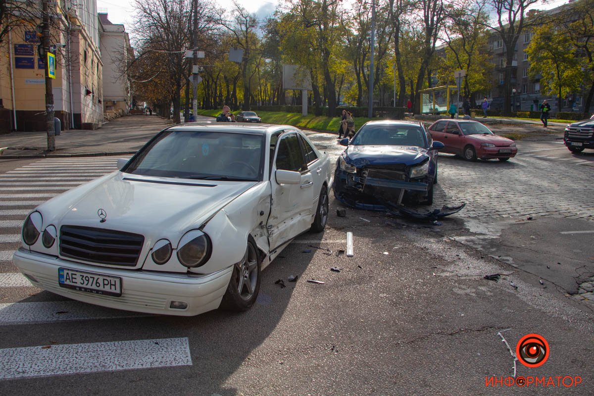  Водій їхав на вулицю Вернадського