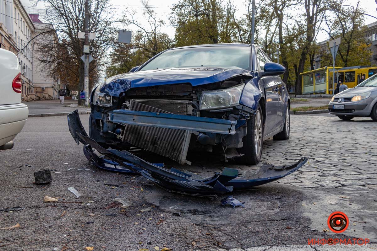 Інцидент трапився о 8:54