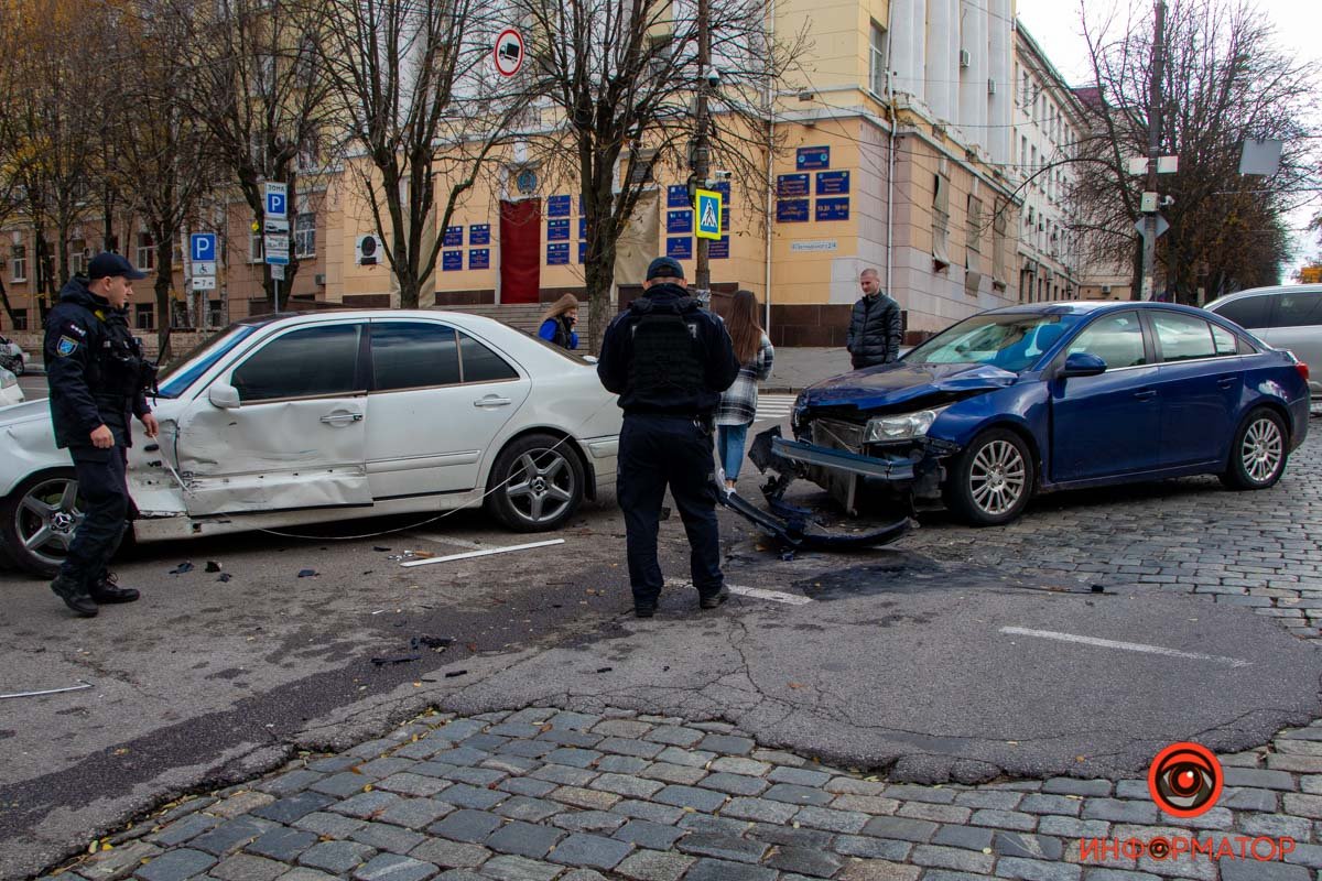 На щастя, ніхто не постраждав