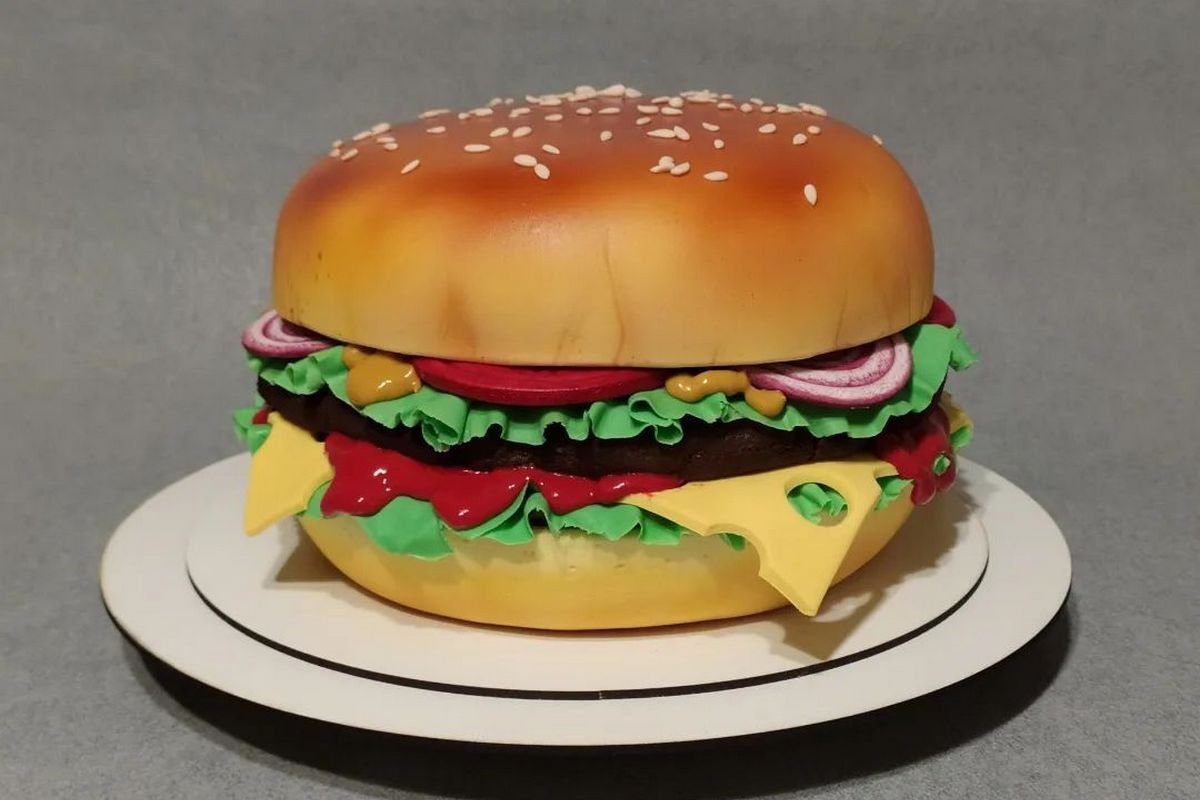 Кондитер із Дніпра не перестає вражати своїми кулінарними витворами Кондитер із Дніпра не перестає вражати своїми кулінарними витворами