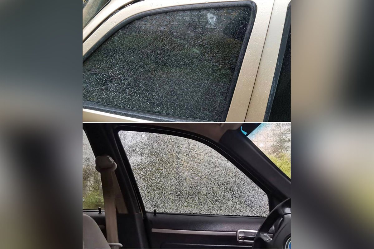 Такі випадки за останні декілька днів траплялися в різних кутках міста