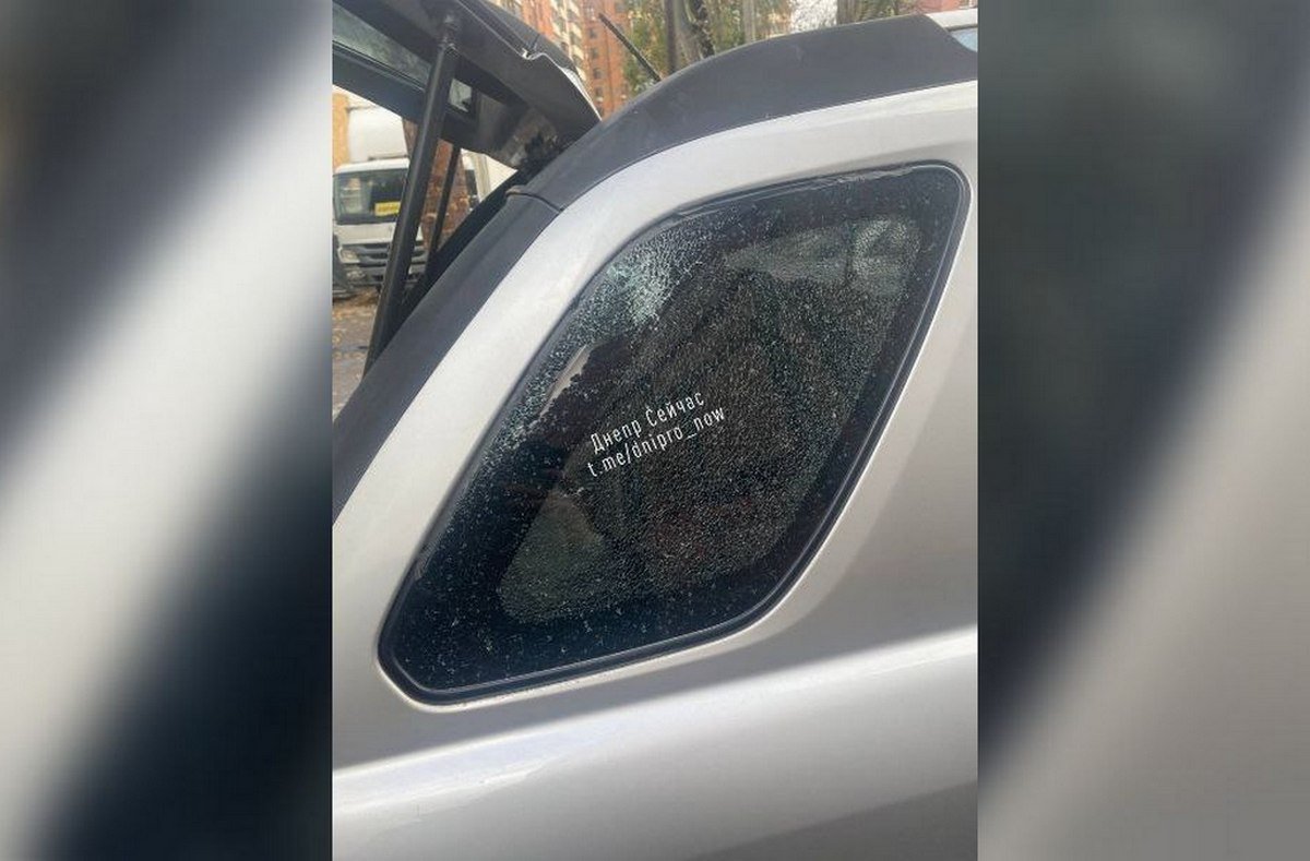 Водіям слід бути обачними й подумати про безпеку своїх машин