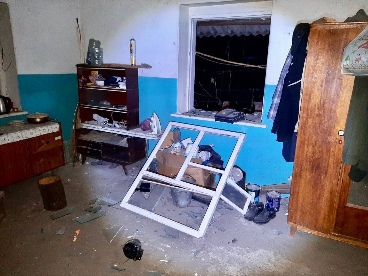 Наслідки вибухів