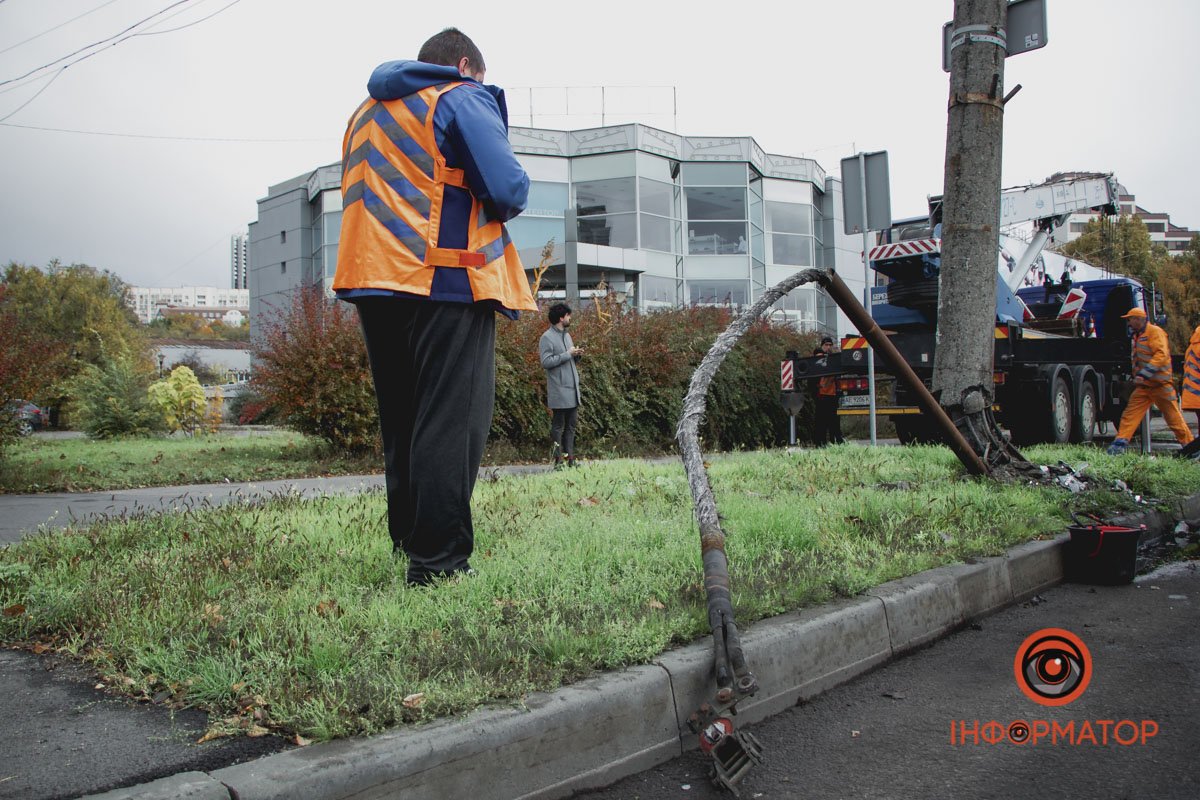 Водієві стало зле