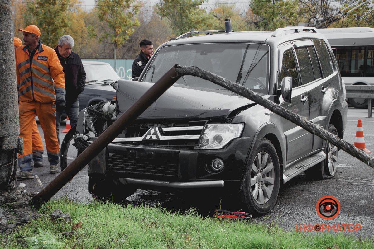 Ніхто не постраждав
