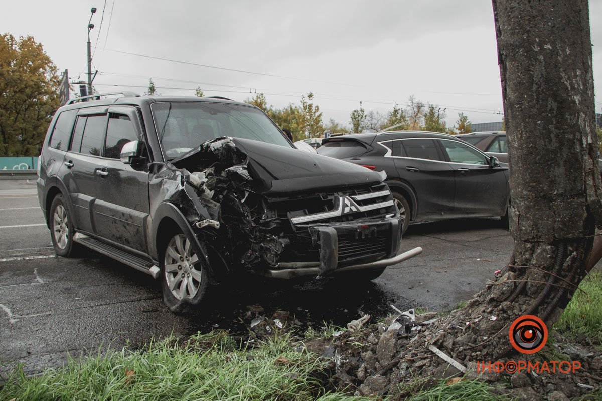 Сталася ДТП