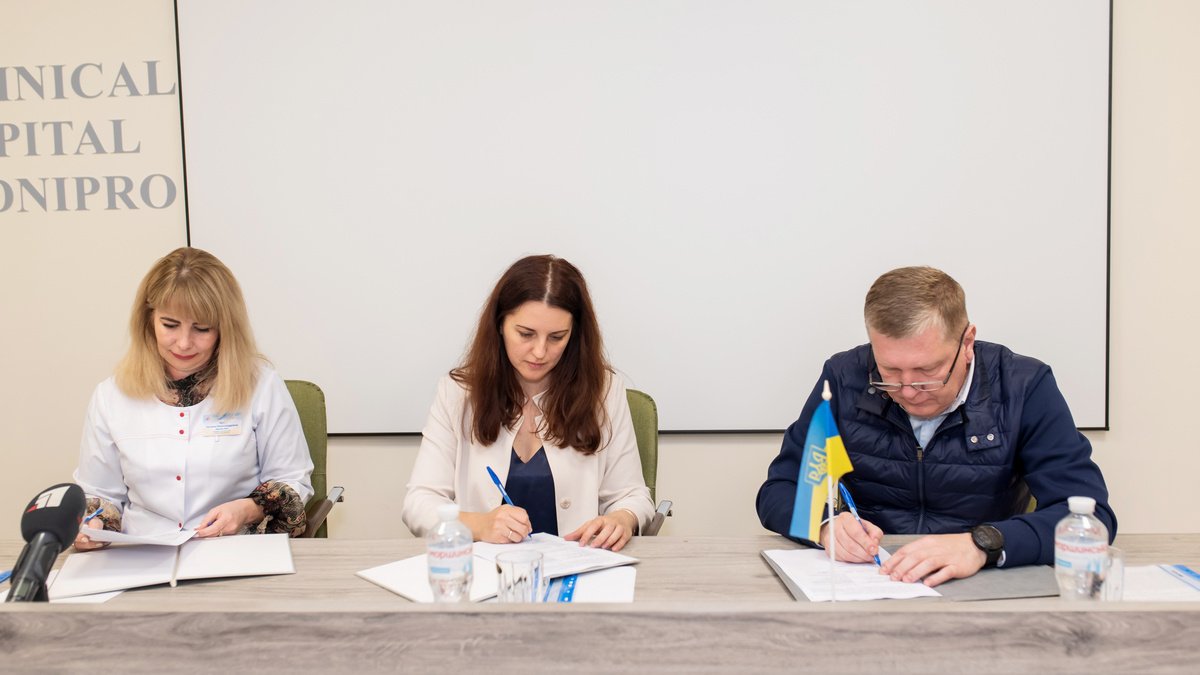 Виктор и Елена Пинчуки создадут новейший центр для реабилитации тяжелораненых в Днепре – RECOVERY