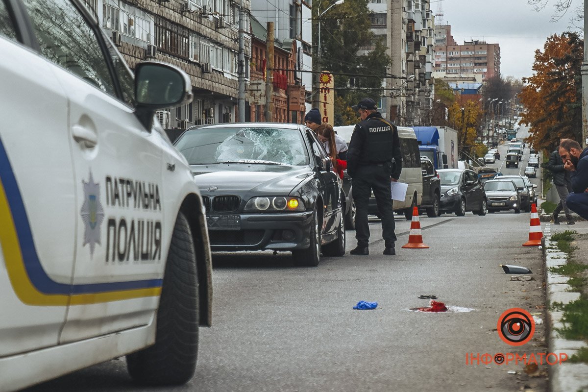 На місці працюють поліцейські На місці працюють поліцейські