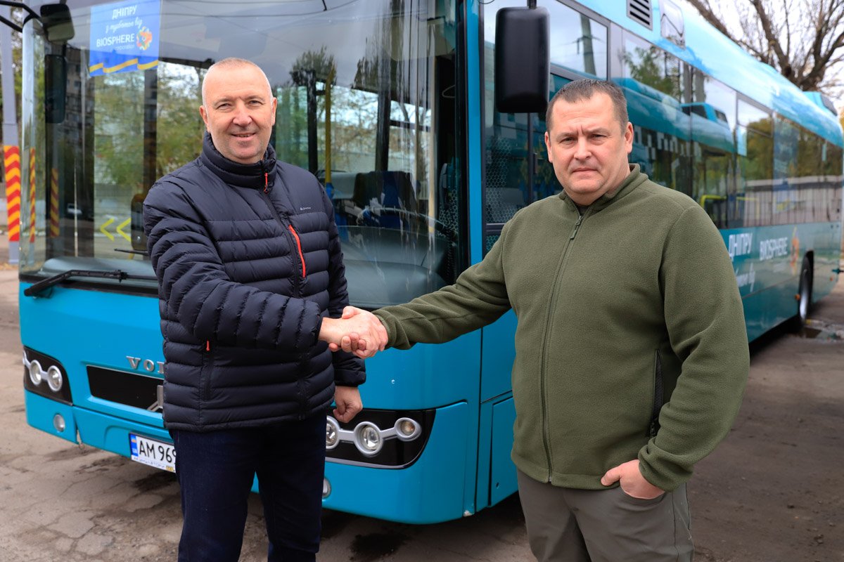 Допомогли представники бізнесу