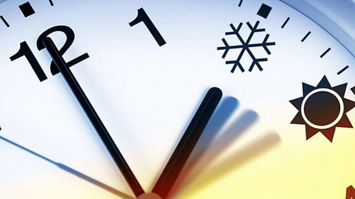 Переход на зимнее время: не забудьте перевести часы