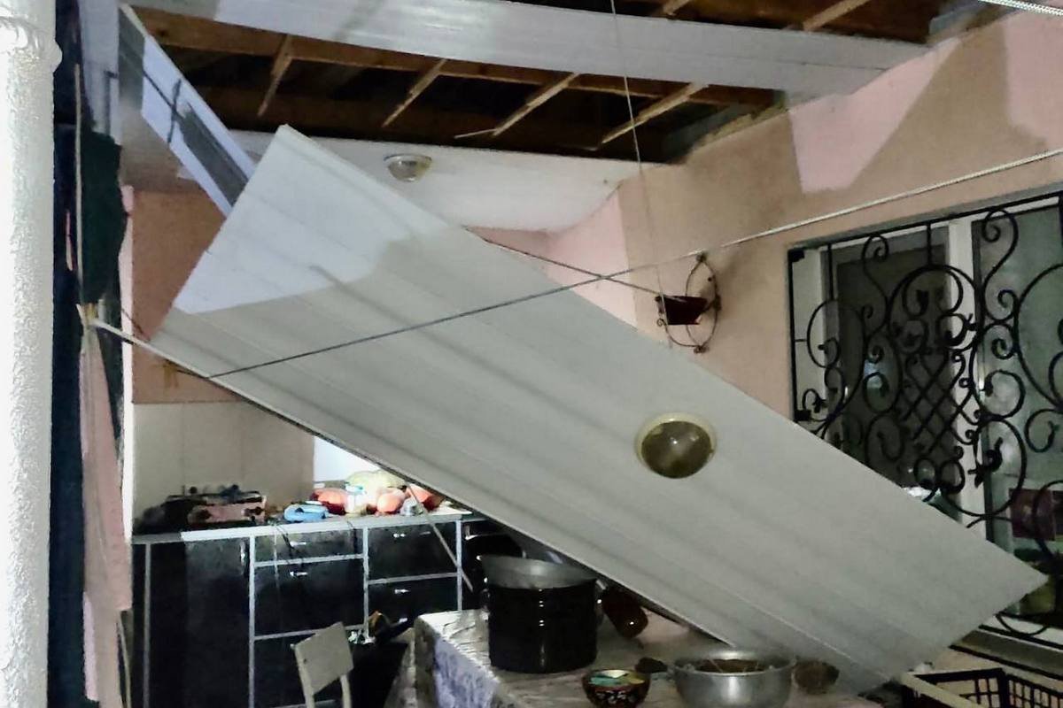 На щастя, люди не постраждали