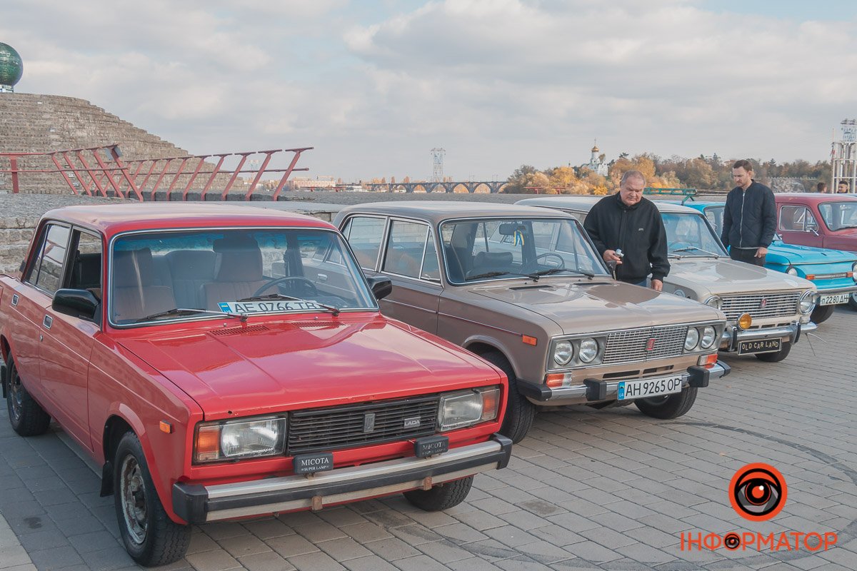 Головне - це як ти ставишся до машини Головне - це як ти ставишся до машини