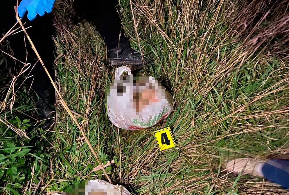 Підозрюваного затримали Підозрюваного затримали