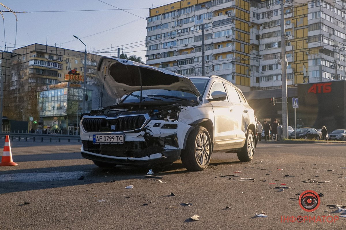 Розбита автівка Розбита автівка